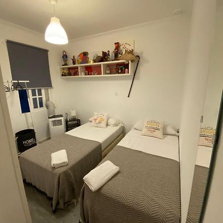 Habitaciones La Vina Cadiz Dış mekan fotoğraf
