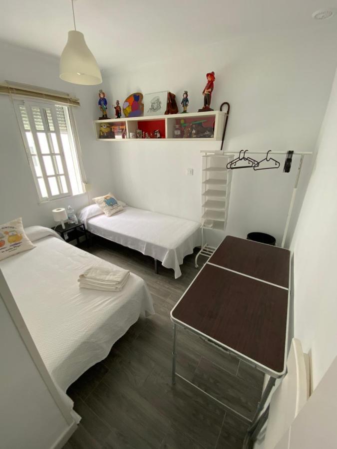 Habitaciones La Vina Cadiz Dış mekan fotoğraf