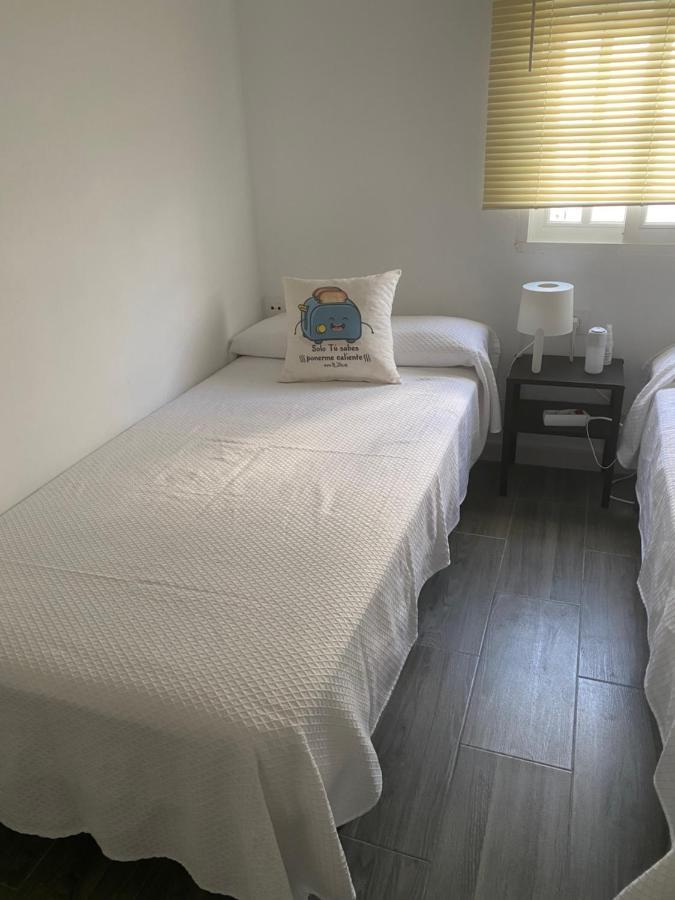 Habitaciones La Vina Cadiz Dış mekan fotoğraf
