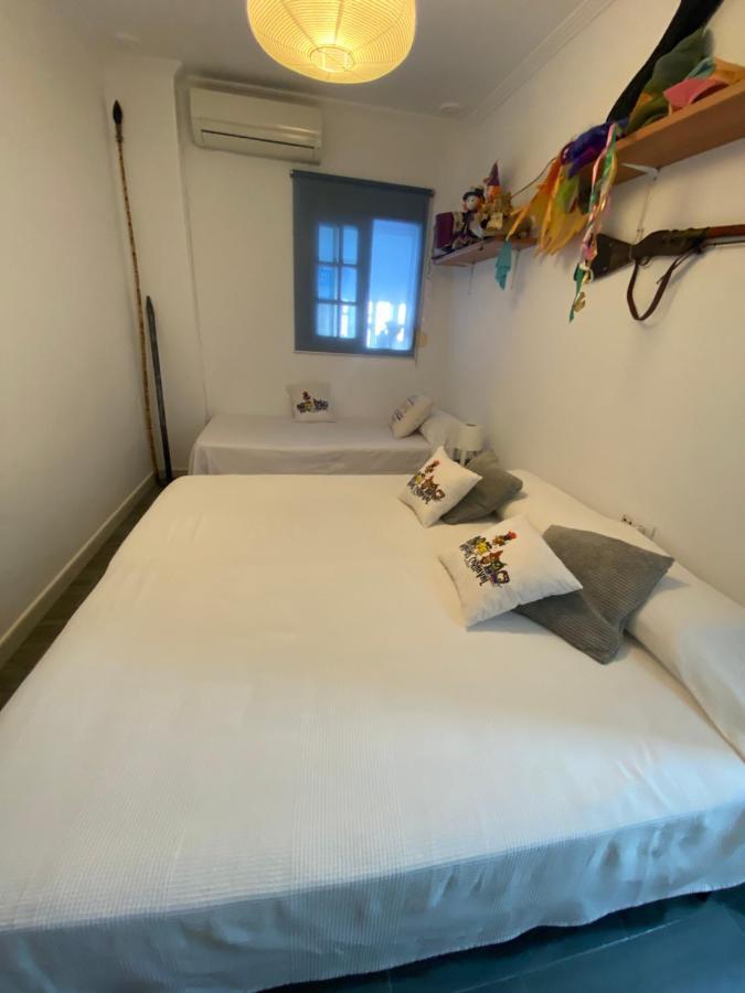 Habitaciones La Vina Cadiz Dış mekan fotoğraf