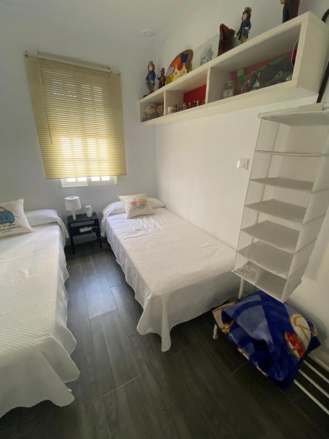Habitaciones La Vina Cadiz Dış mekan fotoğraf