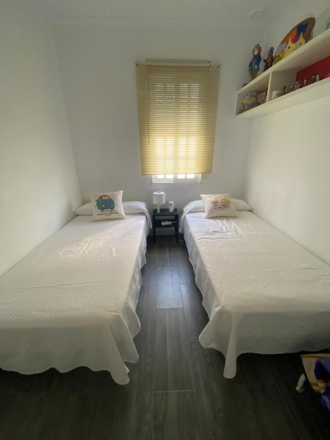 Habitaciones La Vina Cadiz Dış mekan fotoğraf