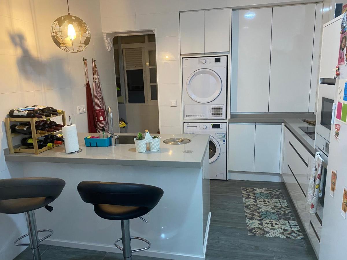 Habitaciones La Vina Cadiz Dış mekan fotoğraf