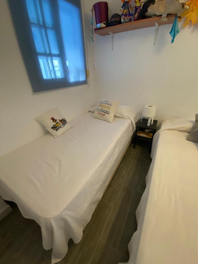 Habitaciones La Vina Cadiz Dış mekan fotoğraf