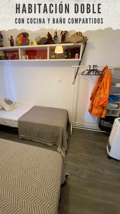 Habitaciones La Vina Cadiz Dış mekan fotoğraf