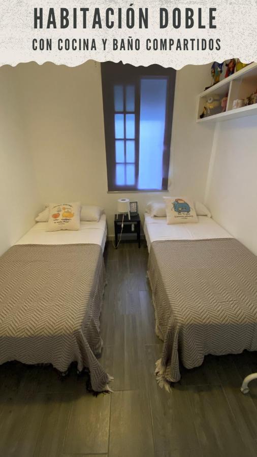 Habitaciones La Vina Cadiz Dış mekan fotoğraf