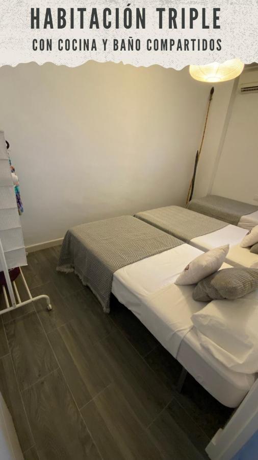 Habitaciones La Vina Cadiz Dış mekan fotoğraf