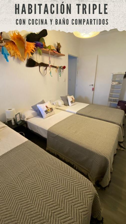 Habitaciones La Vina Cadiz Dış mekan fotoğraf