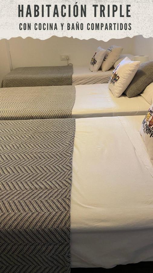 Habitaciones La Vina Cadiz Dış mekan fotoğraf